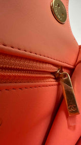 Chanel Quilted Lambskin Crossbody Bag