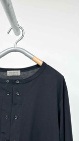 Yohji Yamamoto Pour Homme L/S Double-breast Button-up Top