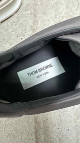 Thom Browne Double Tech Nylon Alumni Sneakers