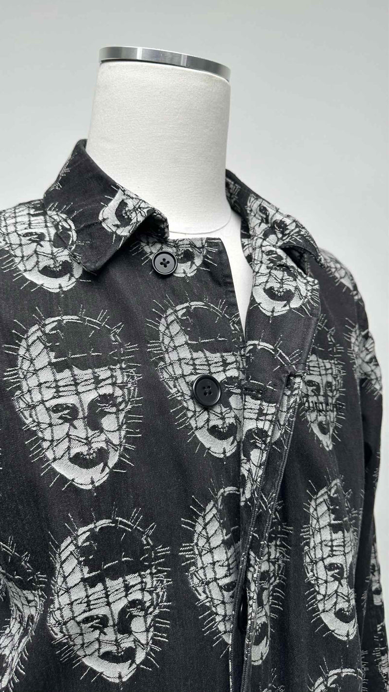 Supreme Jacquard Coat
