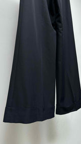 Jean Paul Gaultier Satin Wide Pants