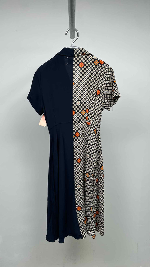 Margiela S/S Two-tone Hybrid  Dress