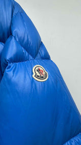 Moncler Hooded Down Jacket