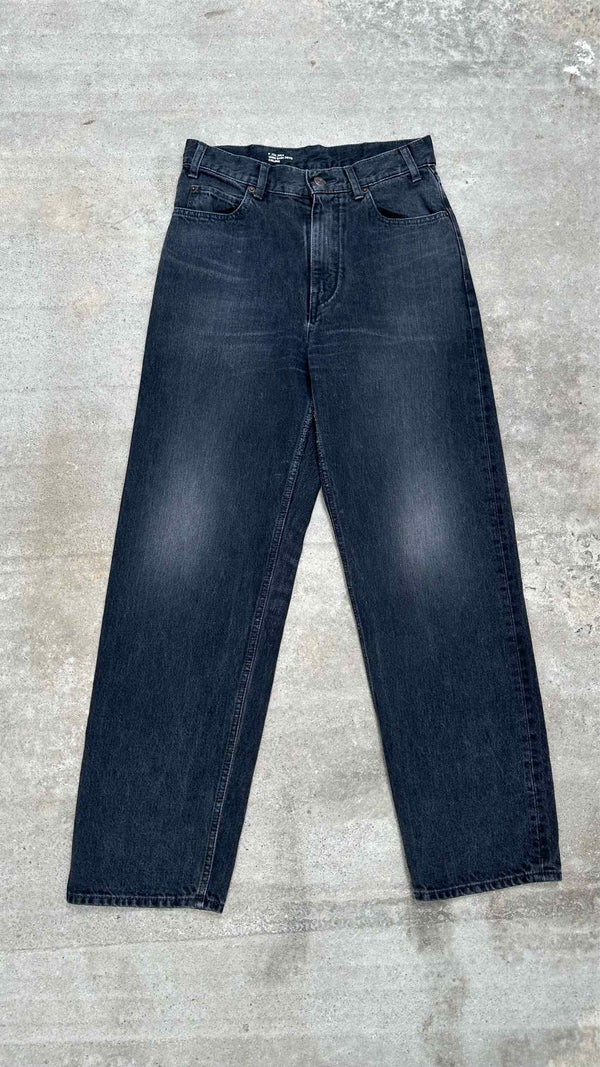 CELINE Wide Jeans