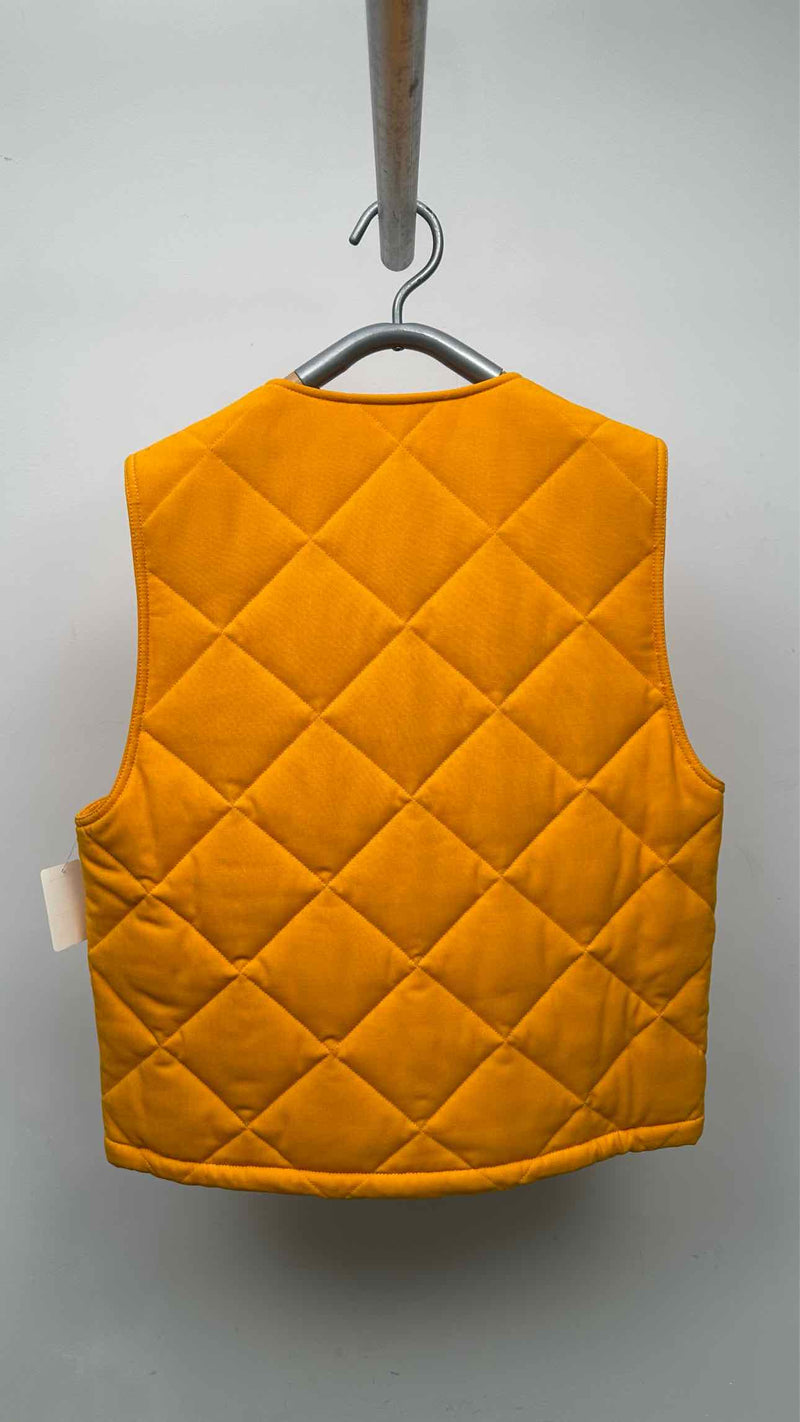 Jacquemus Le Gilted Romarin Quilted Vest