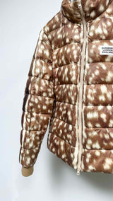 Burberry Colinton Deer Down Jacket