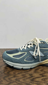 AURALEE x New Balance V990 AL4 Sneakers