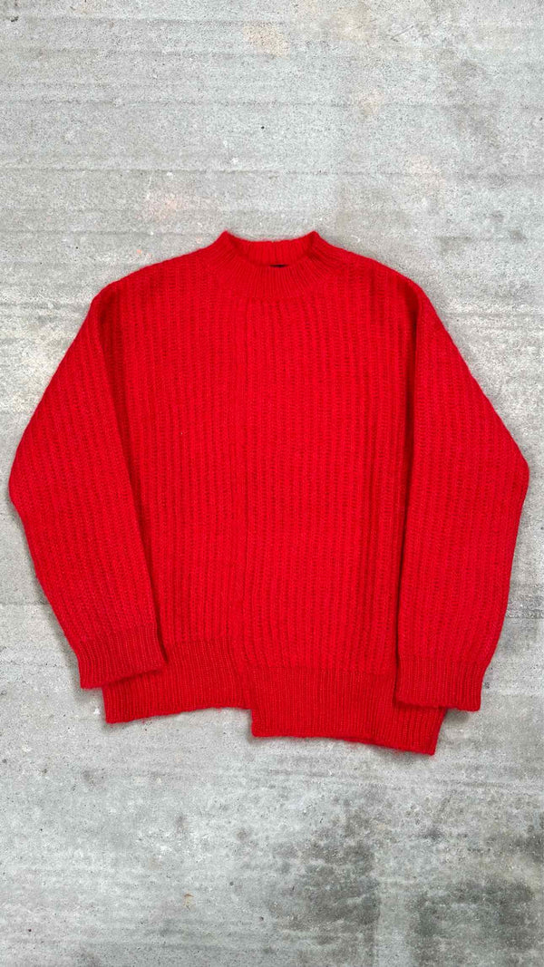 Calvin Klein 205W39NYC Oversize Mohair Sweater