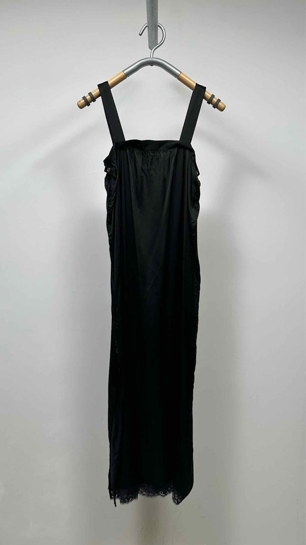 MM6 N/S Side-slit Dress