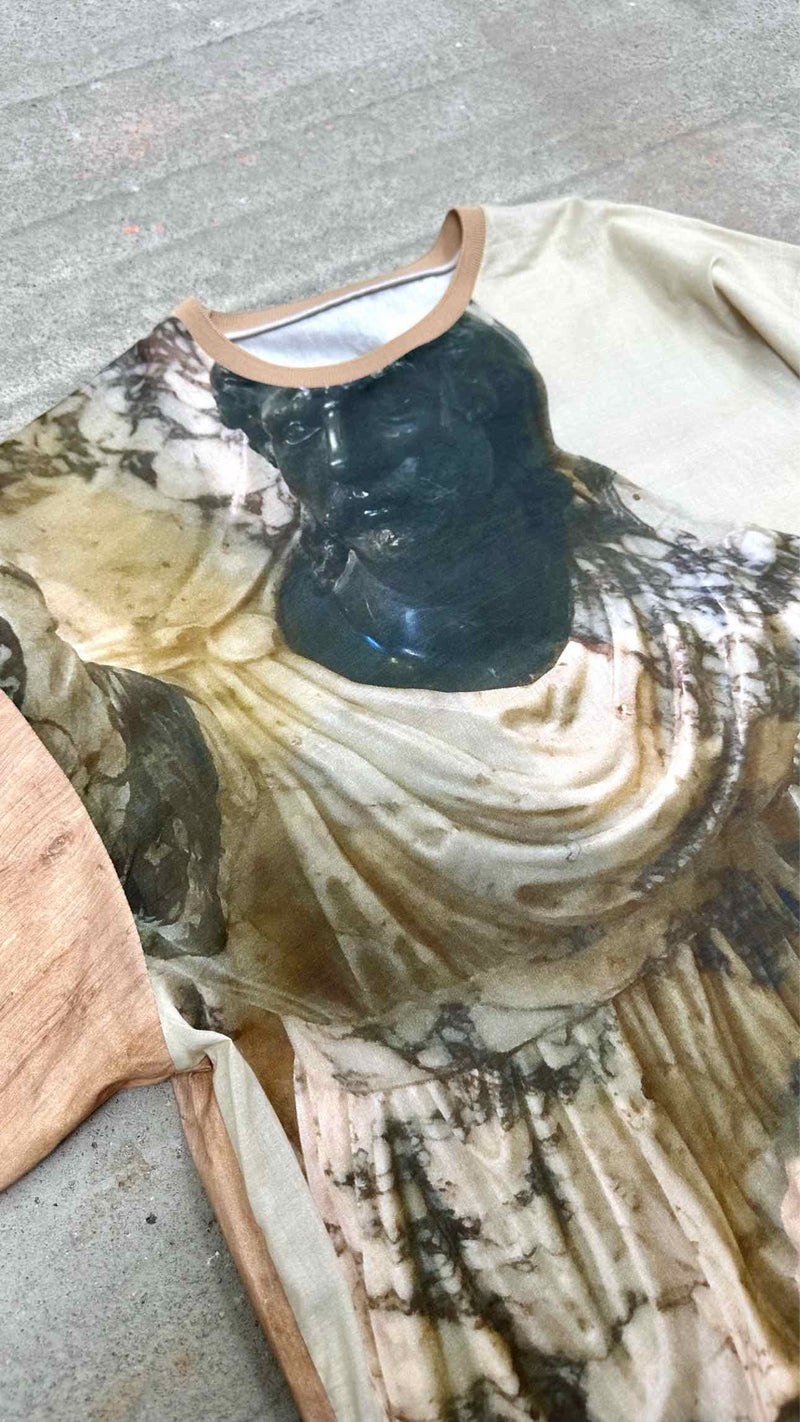 Bless Oversized Printed T-shirt