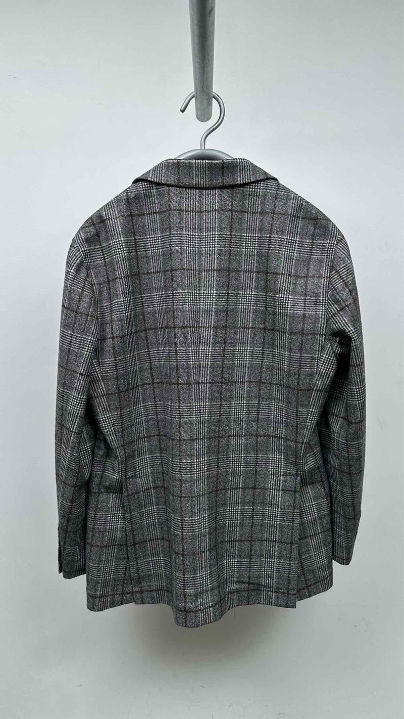 Brunello Cucinelli Houndstooth Jacket