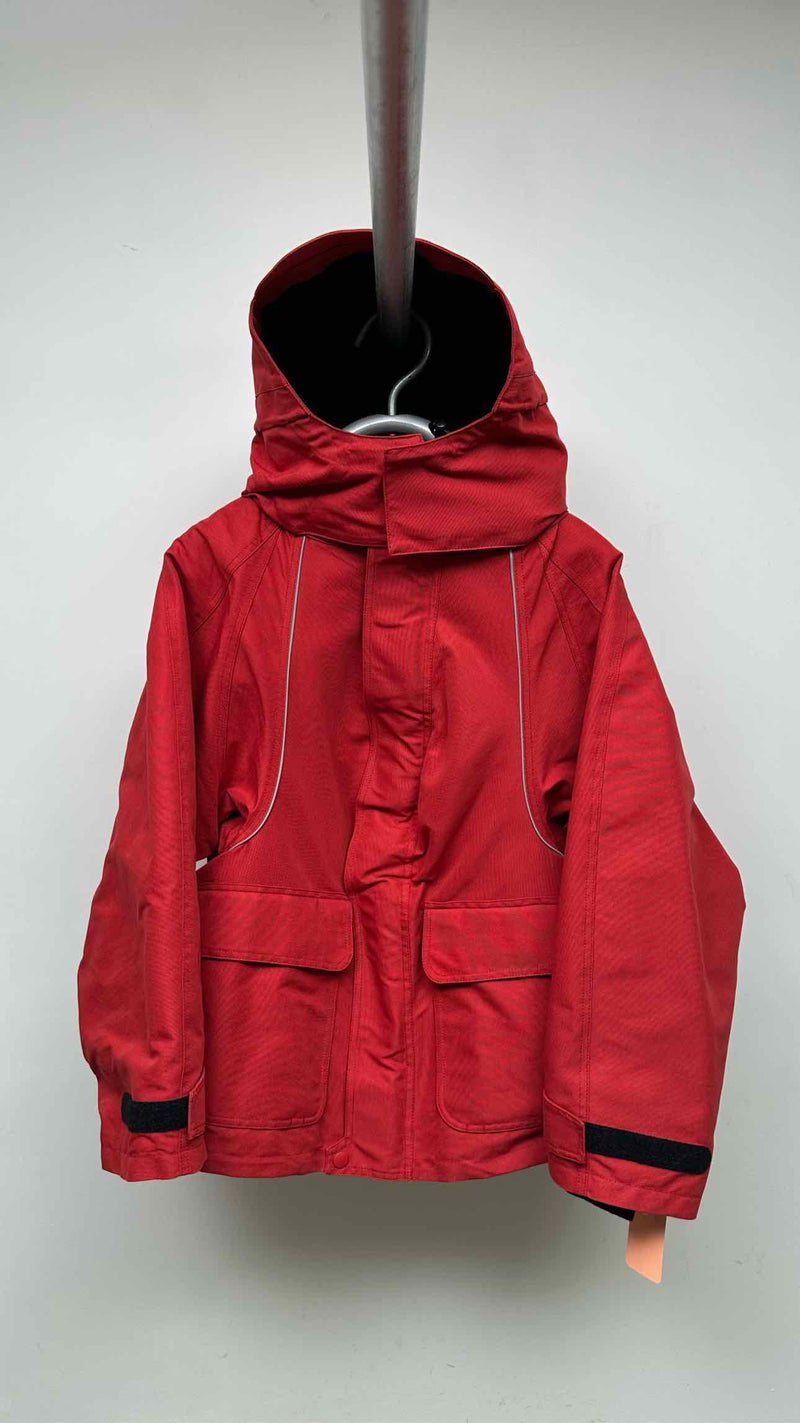 Balenciaga Ruby Swing Parka