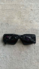 Prada Side-logo Sunglasses