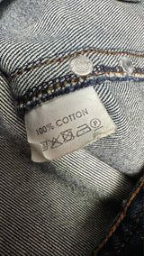 Dries Van Noten Studded Denim Jacket