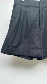 Comme Des Garçons Comme Des Garçons Wool Shorts