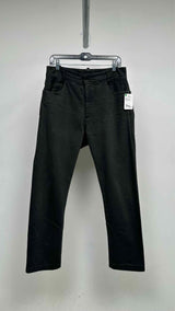 ATELIER SUPPAN Chain-stitching Jeans