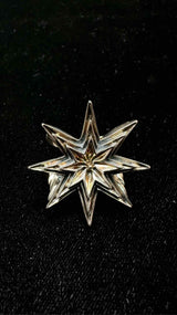 Natural Instinct Compass Ring