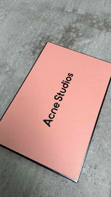 Acne Studios Suede Mules