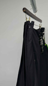 Chopova Lowena Mast Kilt Skirt