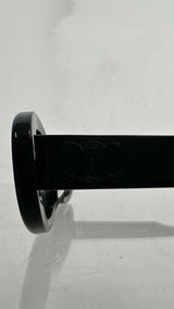 CELINE Triomphe Oval Sunglasses