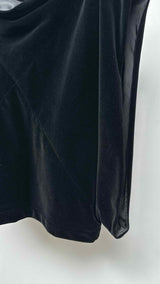 Margiela N/S Square Velvet Top