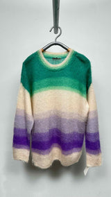 Isabel Marant Border Mohair Sweater