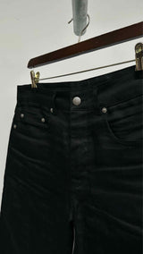 Rick Owens Waxed Linen Headon Jeans