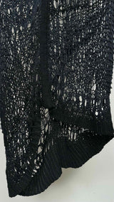 Rick Owens N/S Psycho Net Knit Top