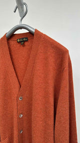 Lolo Piana Cashmere Cardigan