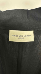 Dries Van Noten Sequin-pocket Rompers