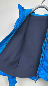 Ferragamo Hooded Nylon Jacket