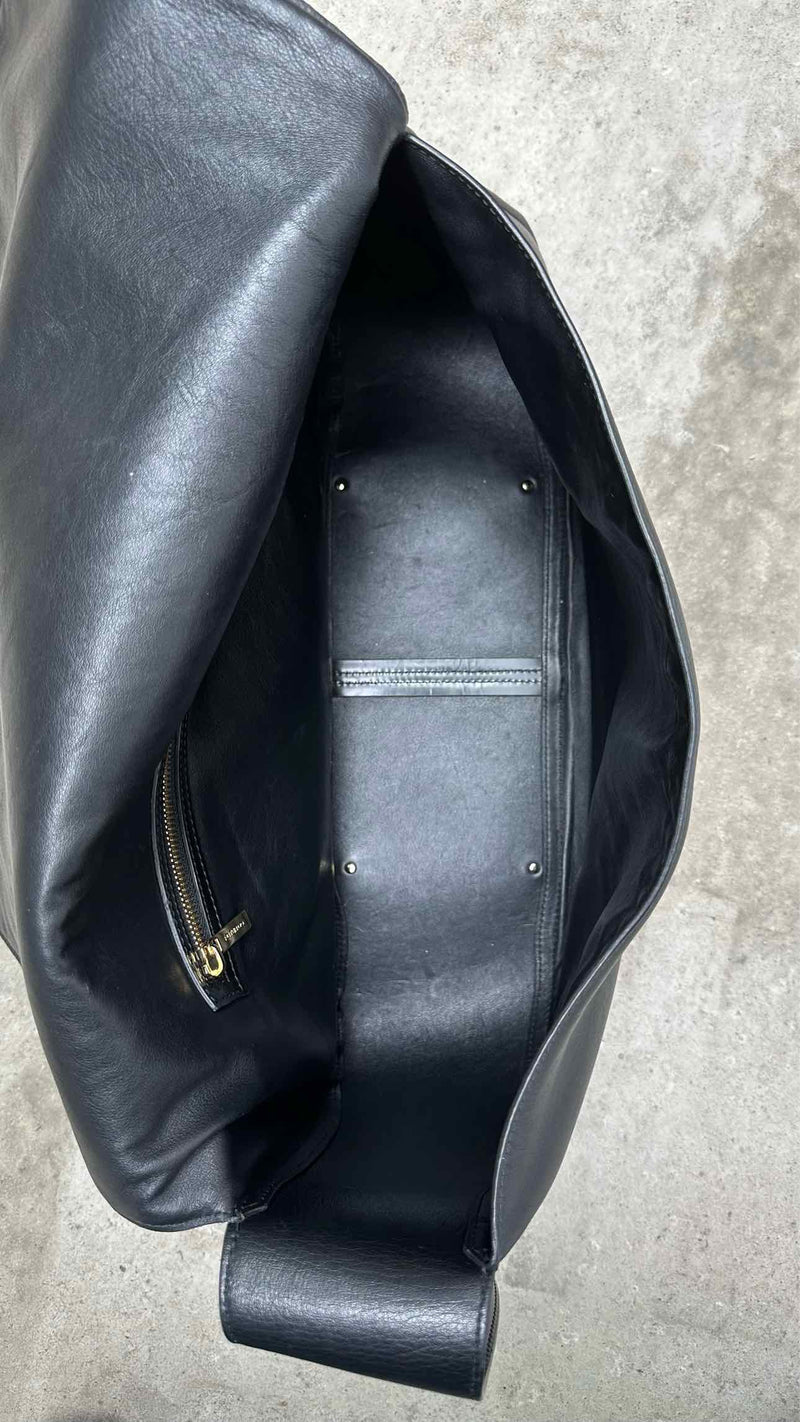 Peter Do Leather Dumpling Bag