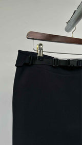 PRADA Sport Buckled Skirt