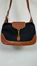 Gucci Jackie Lock Crossbody Bag