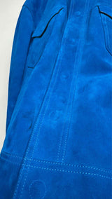 Tom Ford Cashmere Suede Western Jacket