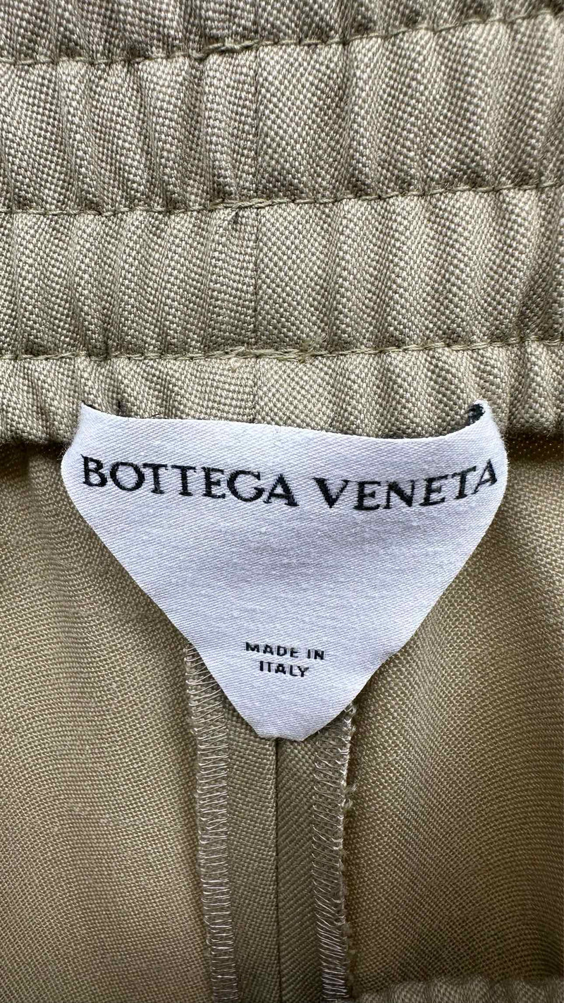 Bottega Veneta Side-line Track Pants