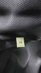 Gucci GG Monogram Pin-stripe Blazer Jacket