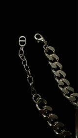 Christian Dior Couture Chain Lonk Bracelet