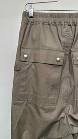 Rick Owens Bauhaus Bela Shorts