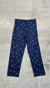 Alexander McQueen Printed PJ Pants