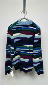 Missoni Jacquard Border Sweater