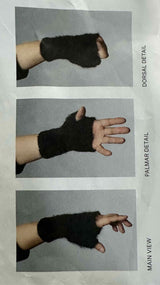 Acronym HG1-PU Hand Gaiter