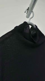 Yohji Yamamoto Pour Homme High-neck Light Sweater