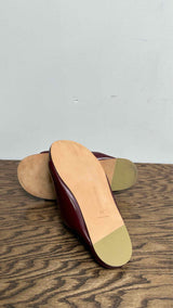 Bottega Veneta Cushion Flats