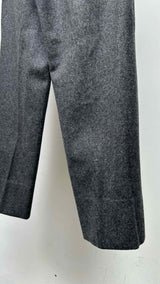 Comme Des Garcons Homme Wool Pants