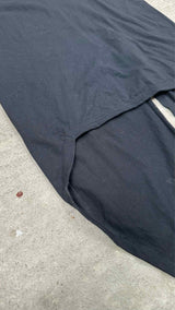 Comme Des Garçons Homme Plus Fish-tail Long T-shirt