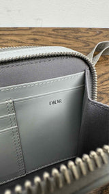 Dior Coated-canvas CD Diamon Messenger Bag