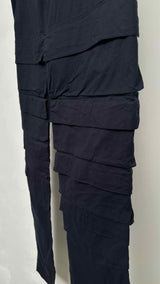 Helmut Lang Archive Multi-pocket Tiered Pants