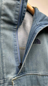 The North Face Steep Tech 2.0 Denim Jacket