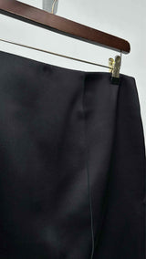 CELINE Slit Mini Skirt